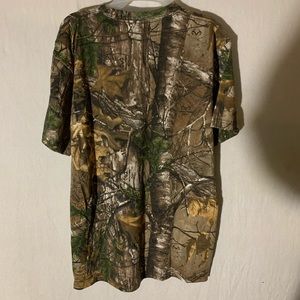 Men’s camo T shirt